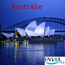 Austrálie - Invia